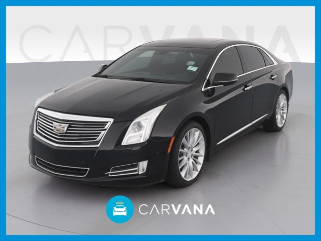 Used 2016 Cadillac Xts Sedan 4d Luxury V6 Ratings Values Reviews And Awards