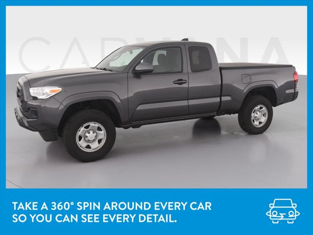 2020 Toyota Tacoma SR Pickup 4D 6 ft