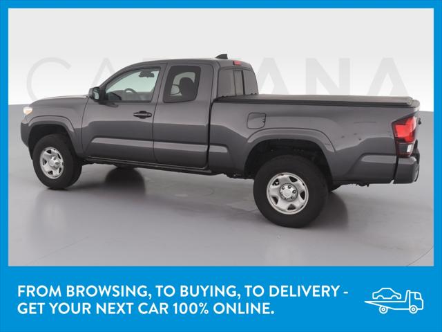 2020 Toyota Tacoma SR Pickup 4D 6 ft