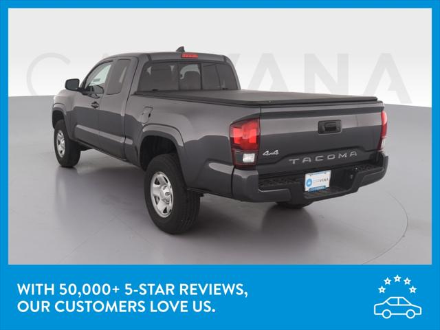 2020 Toyota Tacoma SR Pickup 4D 6 ft