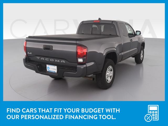 2020 Toyota Tacoma SR Pickup 4D 6 ft