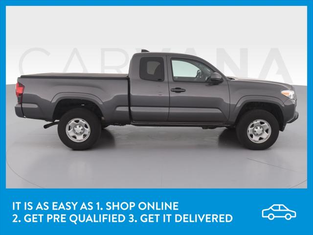 2020 Toyota Tacoma SR Pickup 4D 6 ft