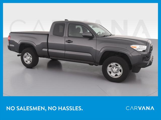 2020 Toyota Tacoma SR Pickup 4D 6 ft