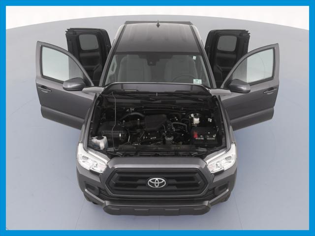 2020 Toyota Tacoma SR Pickup 4D 6 ft