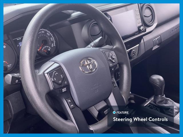 2020 Toyota Tacoma SR Pickup 4D 6 ft