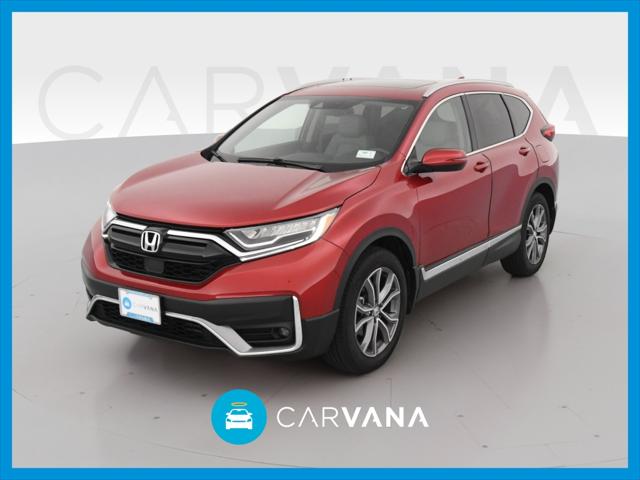 2021 Honda CR-V Touring for sale near , 