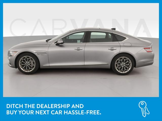 2021 Genesis G80 3.5T
