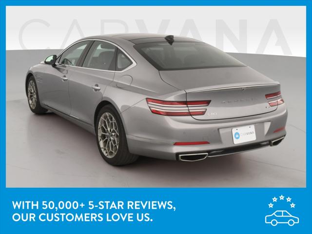 2021 Genesis G80 3.5T