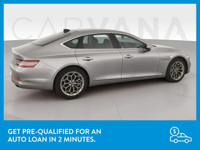 2021 Genesis G80 3.5T