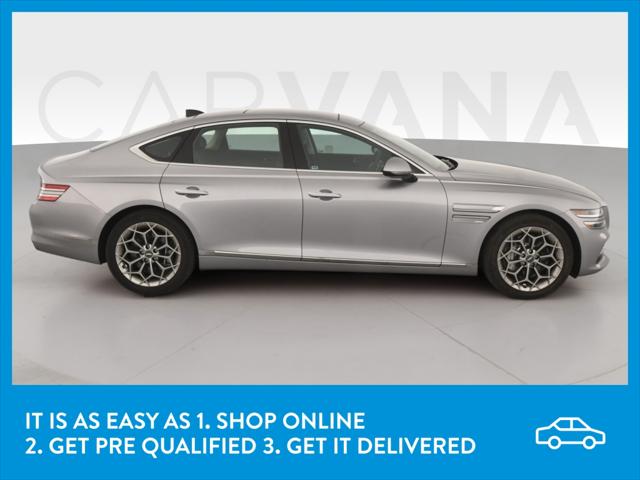 2021 Genesis G80 3.5T