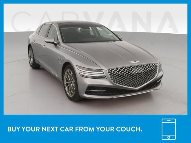 2021 Genesis G80 3.5T