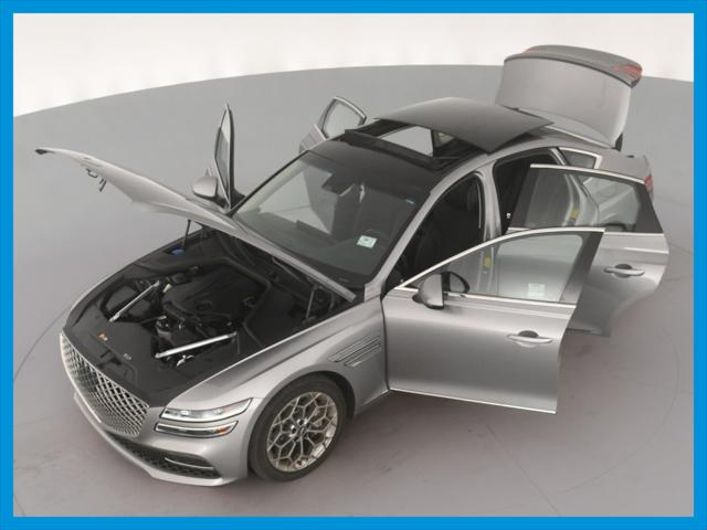 2021 Genesis G80 3.5T