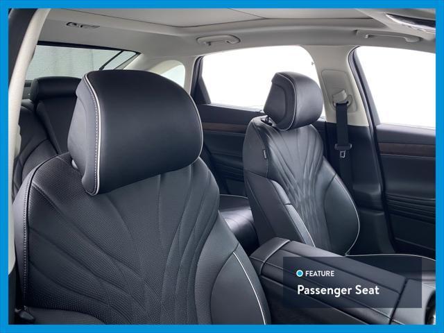 2021 Genesis G80 3.5T