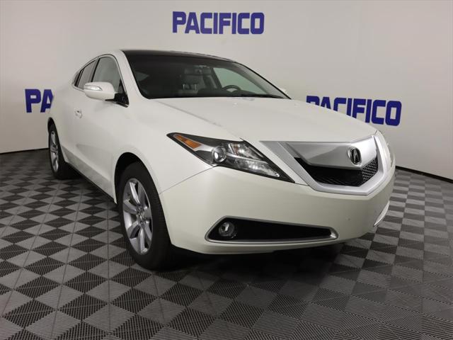 used 2010 Acura ZDX Base