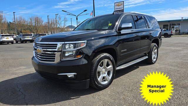 2020 Chevrolet Tahoe 2WD Premier for sale in Cottage Grove, OR