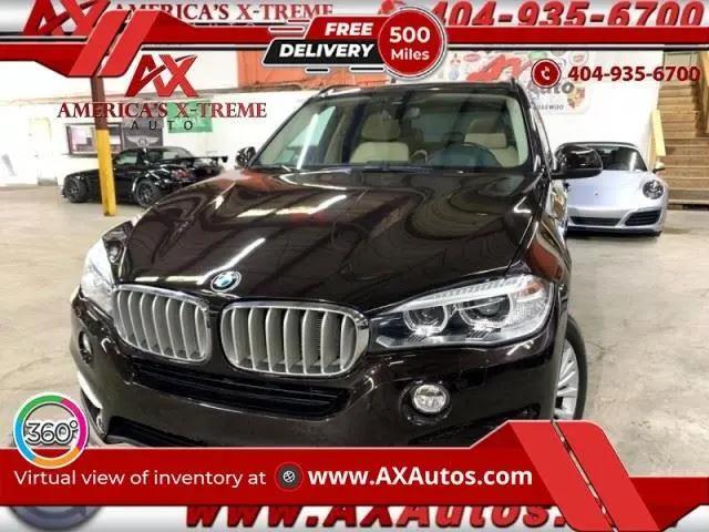 2015 BMW X5 xDrive50i for sale in Atlanta, GA