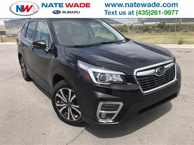 2020 Subaru Forester Limited for sale in Salt Lake City, UT
