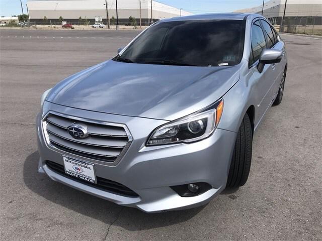 2015 Subaru Legacy 2.5i Limited