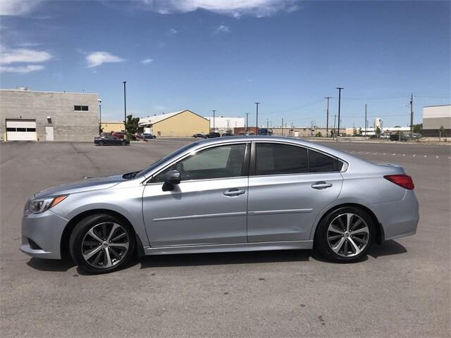 2015 Subaru Legacy 2.5i Limited