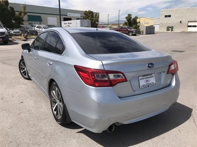 2015 Subaru Legacy 2.5i Limited