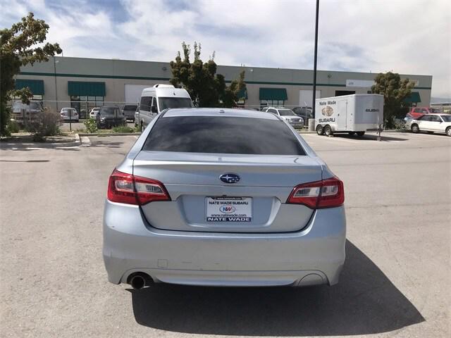 2015 Subaru Legacy 2.5i Limited