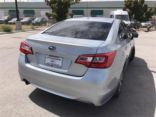 2015 Subaru Legacy 2.5i Limited