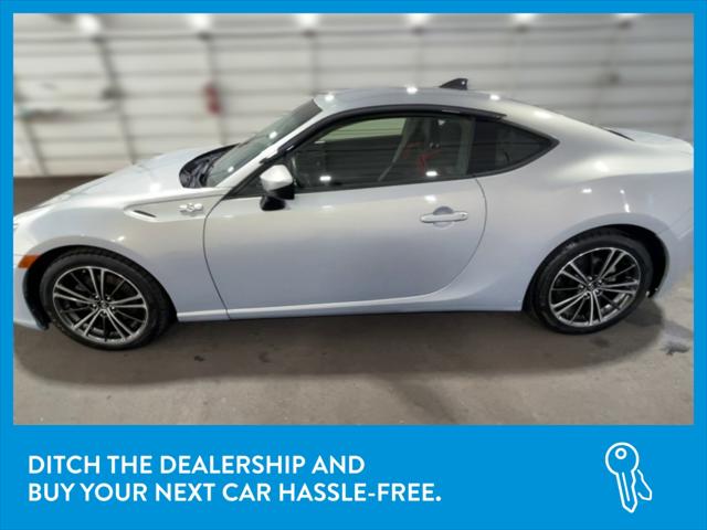2013 Scion FR-S 10 Series Coupe 2D