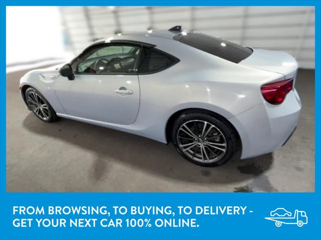 2013 Scion FR-S 10 Series Coupe 2D