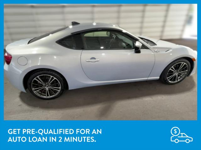2013 Scion FR-S 10 Series Coupe 2D