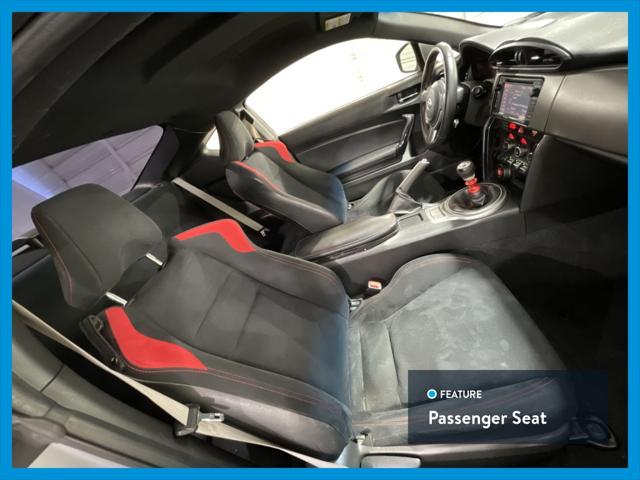 2013 Scion FR-S 10 Series Coupe 2D