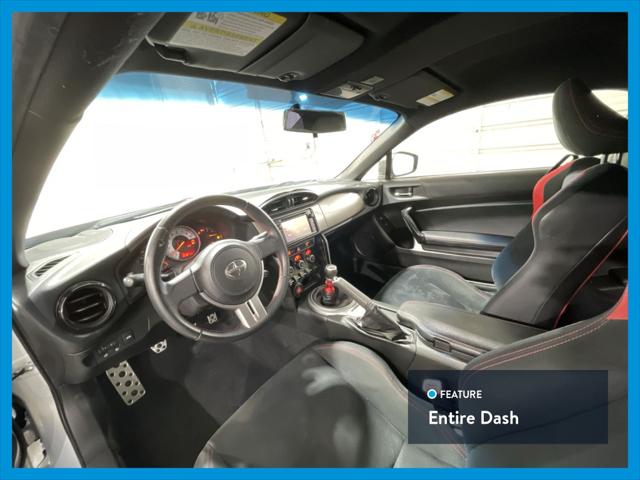 2013 Scion FR-S 10 Series Coupe 2D