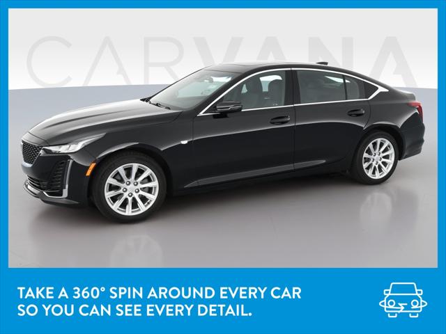 2020 Cadillac CT5 Luxury