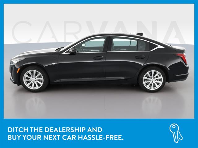 2020 Cadillac CT5 Luxury