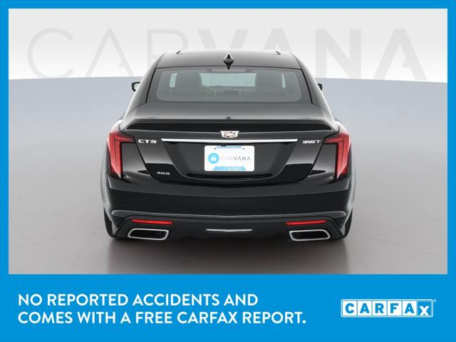 2020 Cadillac CT5 Luxury