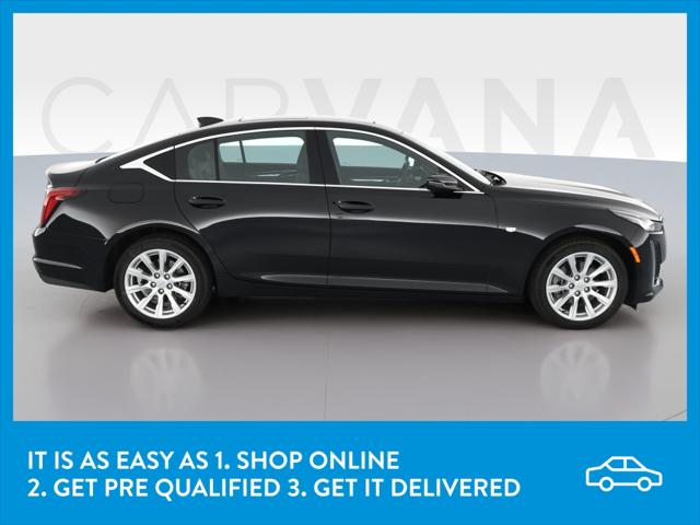 2020 Cadillac CT5 Luxury