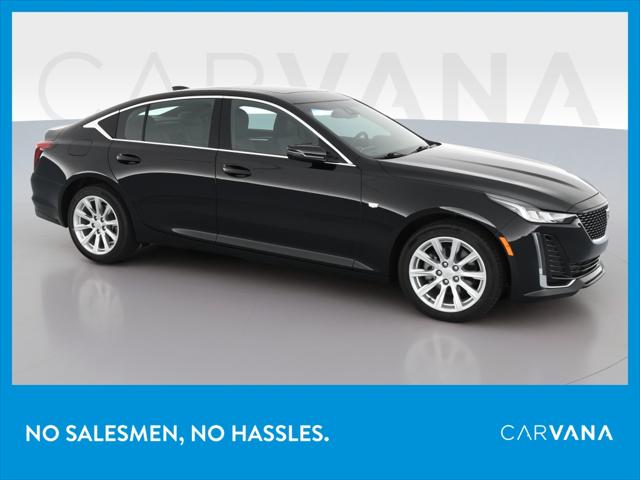 2020 Cadillac CT5 Luxury