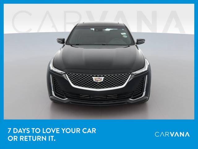 2020 Cadillac CT5 Luxury