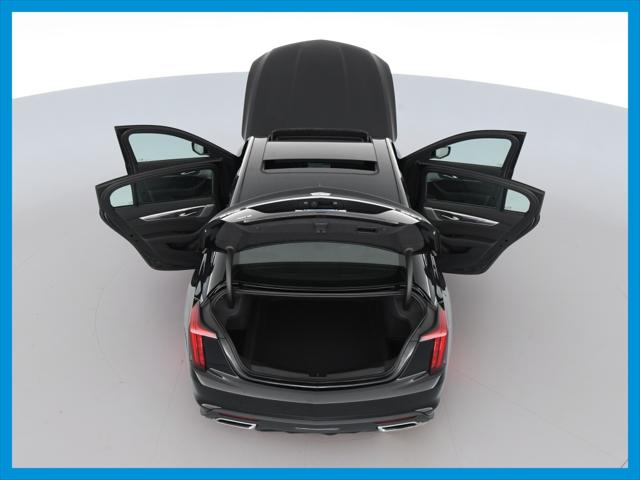 2020 Cadillac CT5 Luxury