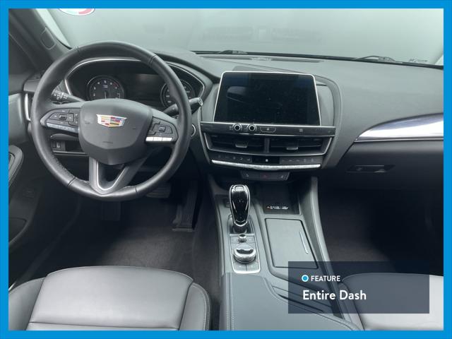 2020 Cadillac CT5 Luxury