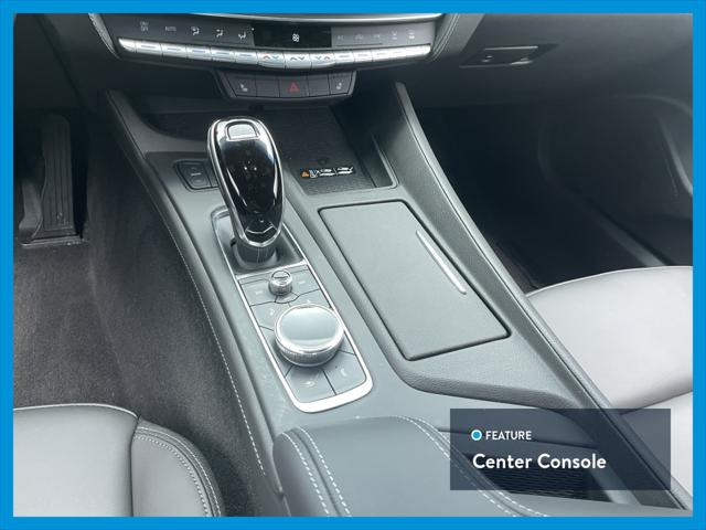 2020 Cadillac CT5 Luxury