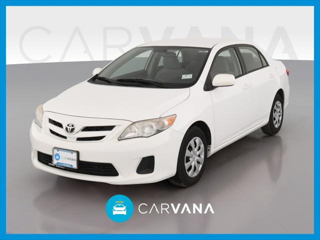 2011 Toyota Corolla LE Sedan 4D for sale near , 