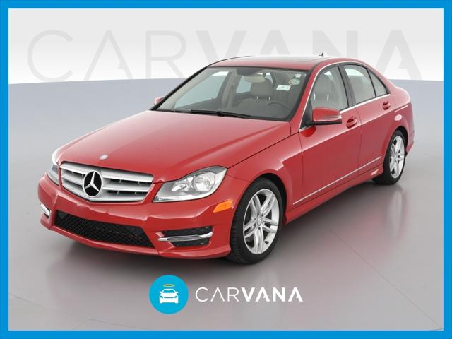 2013 Mercedes-Benz C-CLASS C 300 for sale near , 