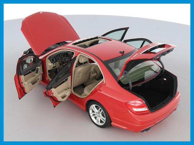 2013 Mercedes-Benz C-CLASS C 300