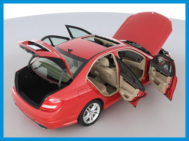 2013 Mercedes-Benz C-CLASS C 300