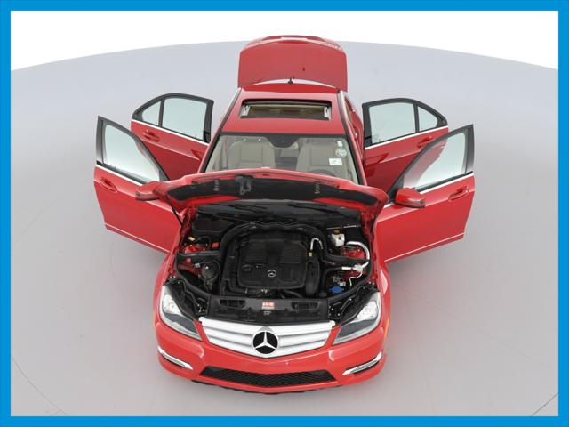 2013 Mercedes-Benz C-CLASS C 300