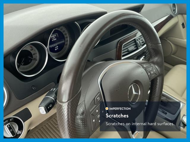 2013 Mercedes-Benz C-CLASS C 300