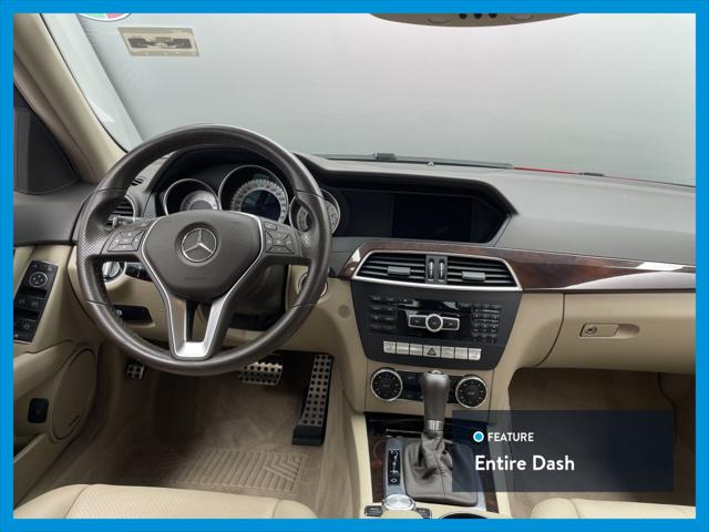 2013 Mercedes-Benz C-CLASS C 300