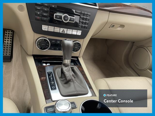 2013 Mercedes-Benz C-CLASS C 300