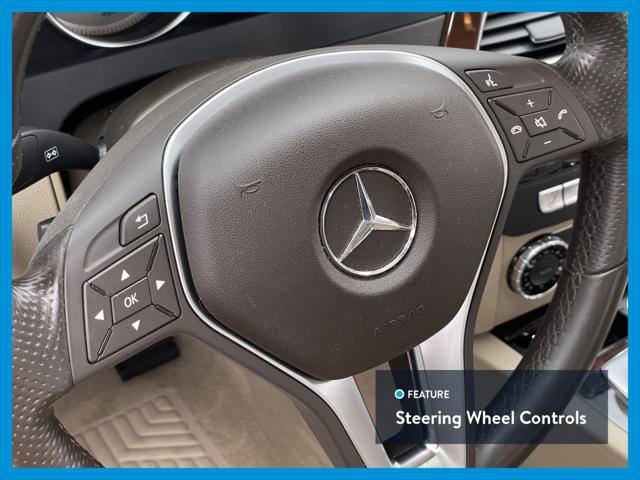 2013 Mercedes-Benz C-CLASS C 300