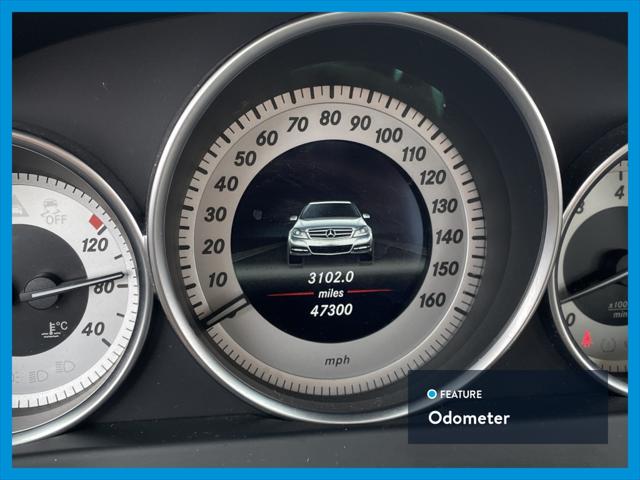 2013 Mercedes-Benz C-CLASS C 300